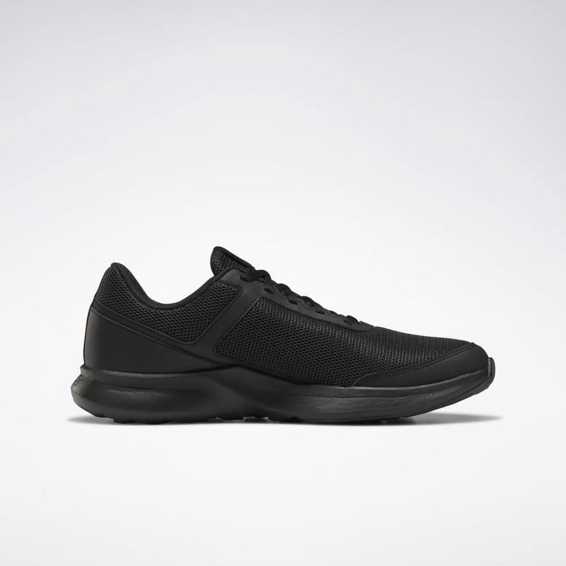 Adidasi Alergare Reebok Quick Motion Barbati Negrii Romania EM9963GH